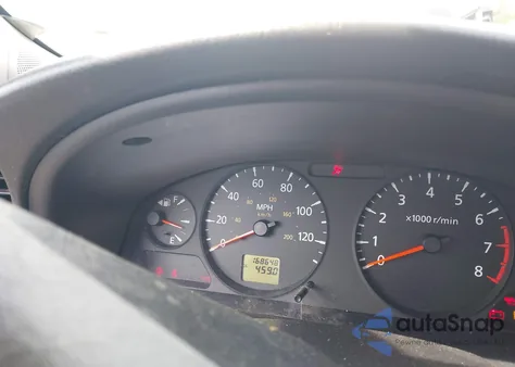 2005 Nissan Sentra 1.8S из США, поврежденный, VIN 3N1CB51D25L567572